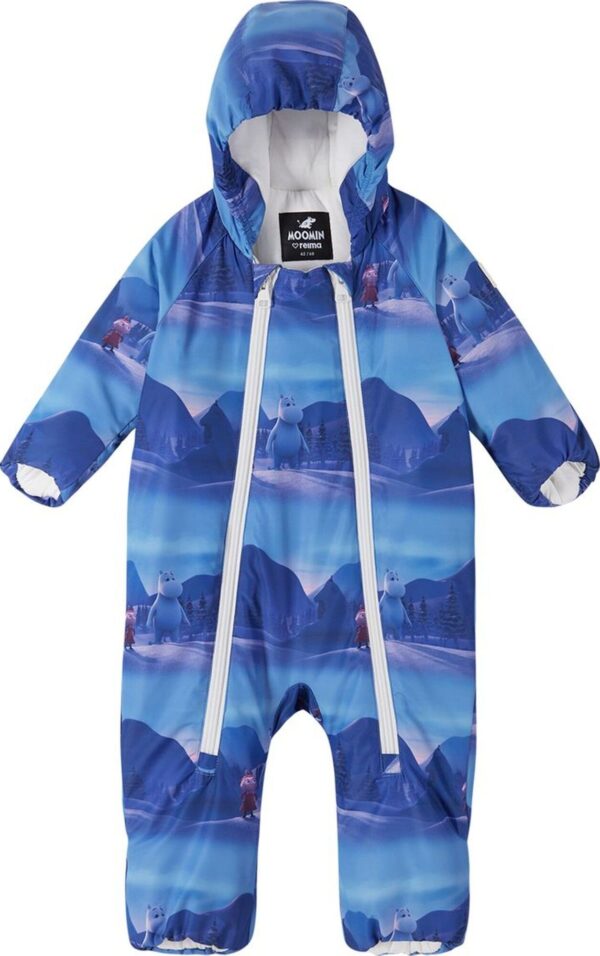 REIMA Moomin Knytte Frozen Blue 6301