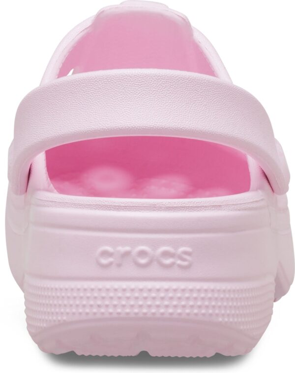 Crocs™ CLASSIC MARY JANE CLOG KID'S 210616 Pink Milk