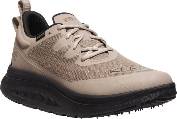 985058aeaf1224cf70e208fa9d881817 Keen Wk400 Wp Women's 1028027 Timberwolf/Black