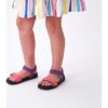 NATIVE Charley Block Child Starfish Hollywood/Jiffy Black