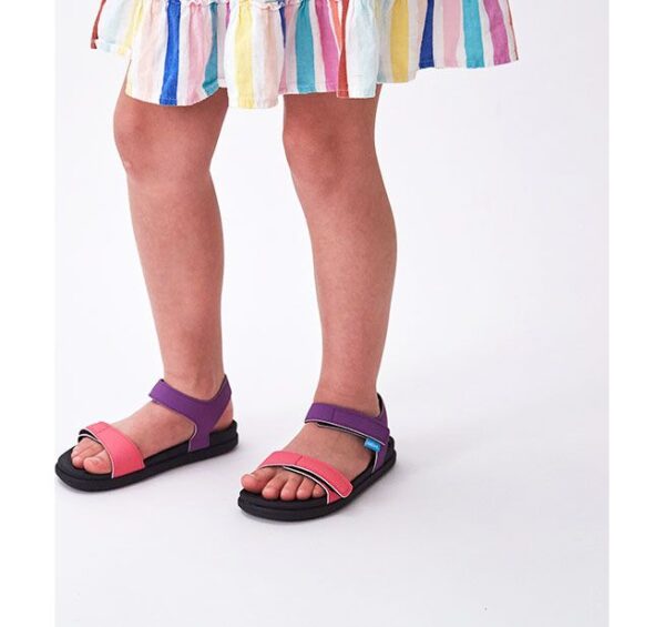 NATIVE Charley Block Child Starfish Hollywood/Jiffy Black