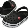 98827510fb6d224037d7b7b25d22edc3 Crocs™ Crocband Clog Kid's 207005 Black