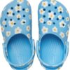 Crocs™ CLASSIC DAISY CLOG KID'S Tinted Glass