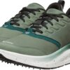 9897cd6d4f4335ce4d9fcb349eb2b289 Keen Wk400 Leather Women's Dark Forest/Sea Moss
