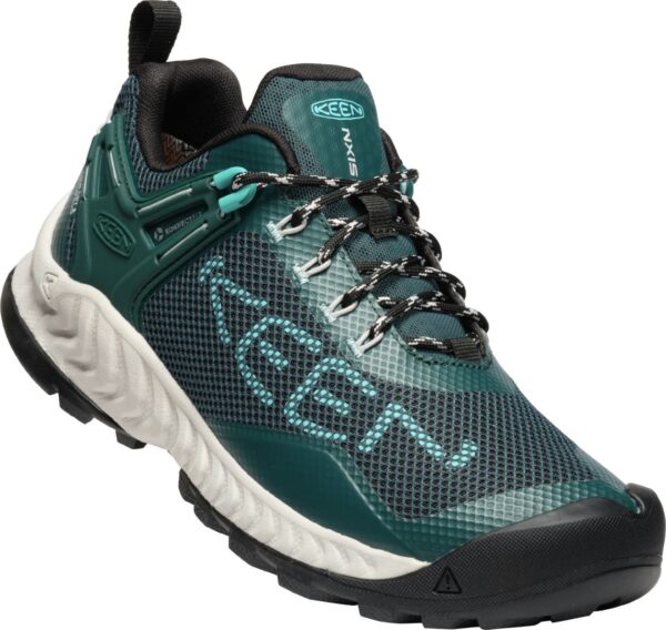 989aacab7f49bf5fb614d4d666c68656 Keen NXIS EVO WP WOMEN Sea Moss/Ipanema