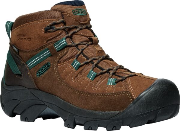 98a7052a6dd2edb9c9a4617e488c485a Keen TARGHEE II MID WP 1029398 Brown