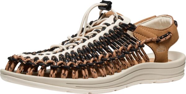 98b6eea80fa0d45ca01c66865909501d Keen UNEEK MEN Black/Chipmunk