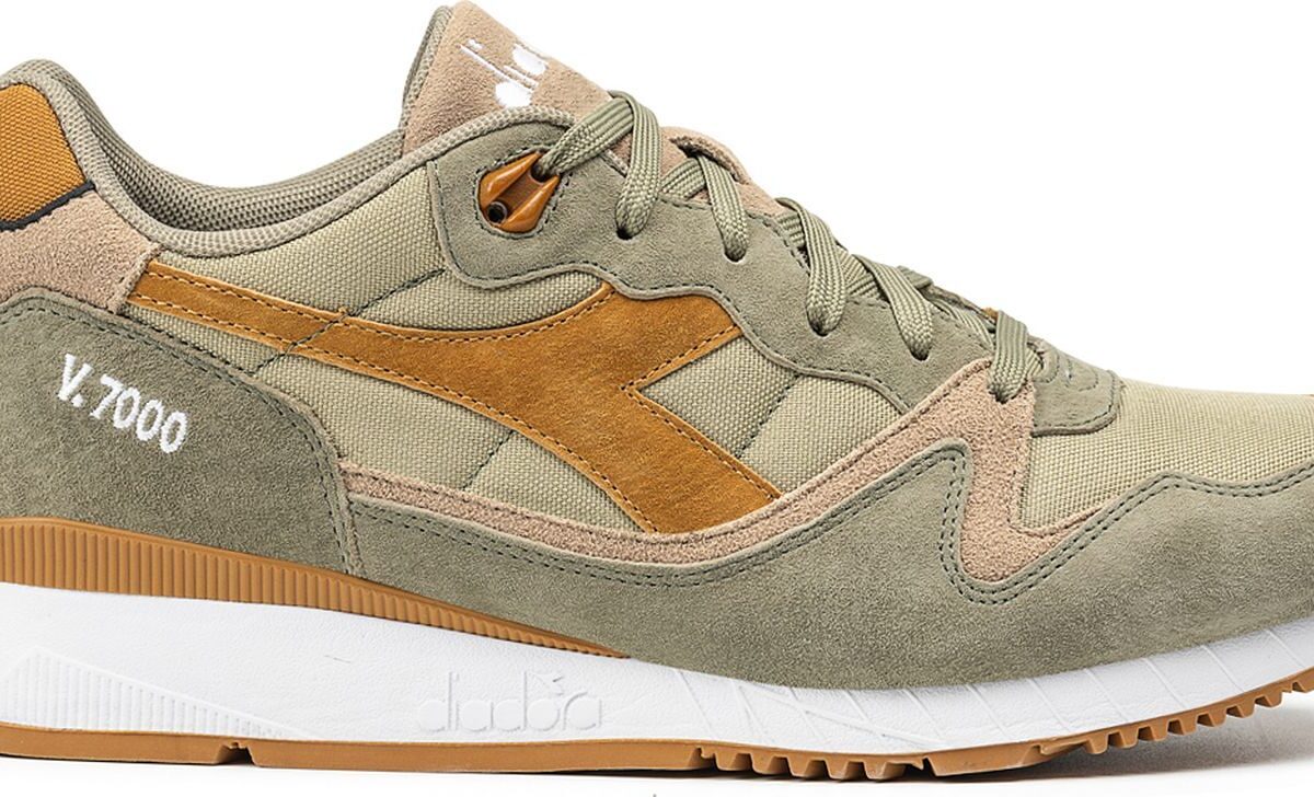 DIADORA V7000  WINTER Green Toad/Mermaid