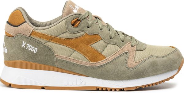 98b806baf9511bd1168509af3ca85f75 DIADORA V7000 WINTER Green Toad/Mermaid
