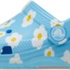 Crocs™ CLASSIC DAISY CLOG KID'S Tinted Glass