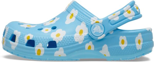 Crocs™ CLASSIC DAISY CLOG KID'S Tinted Glass