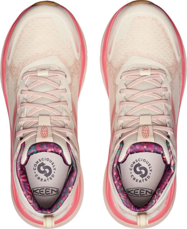 98bd4c31ec6236b354ce67d72c281336 Keen LEIKI MID WP 1030365 Birch/Cameo Rose