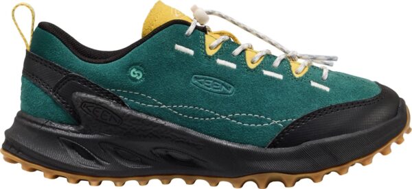 98deb7d6f1faede87b3bf1010e7f0c56 Keen Jasper Zionic Big Kid's Mediterranea/Cabbage
