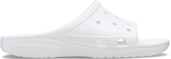 Crocs™ Crocs Saturday Slide Men's White