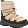 UGG Yose Puffer Mid Women's MUSTARD SEED