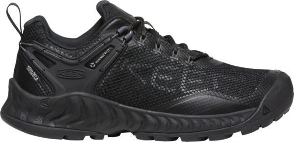Keen NXIS EVO WP WOMEN Black/Steel Grey