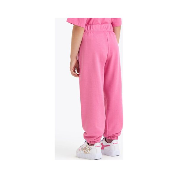 995267227c6777975de398369d3f7f54 DIADORA JU.JOGGER PANT TEAM Chateau Pink