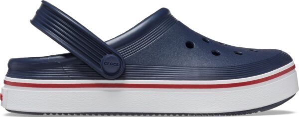 996de42e62560fe71b117f18fcd3ee90 Crocs™ Off Court Clog Kid's 208479 Navy/Pepper