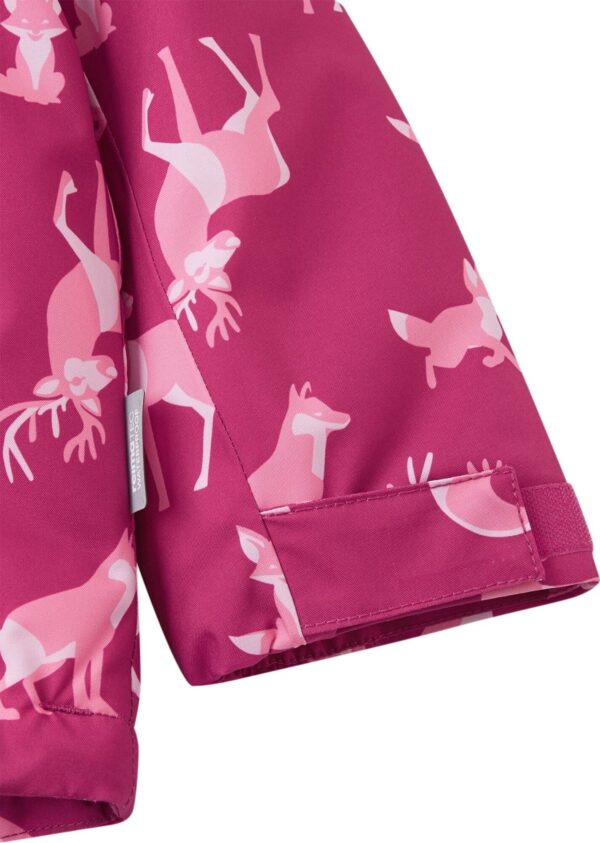 REIMA Parkkila 5100396B Rosy Berry