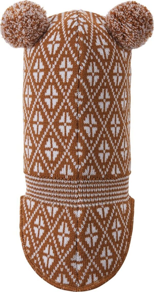 REIMA Kuuraan Cinnamon brown