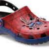 99e5620d1e2c34a3a12ba3bb57f4f840 Crocs™ Spider Web Classic Clog Kid's Multi