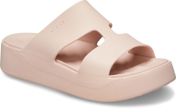 Crocs™ Getaway Platform H-Strap Quartz