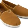 TOMS ALPARGATA 10020670 Tan