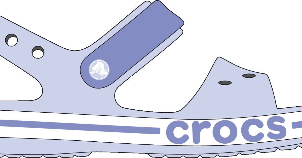 Crocs™ Bayaband Sandal Kid's Dreamscape