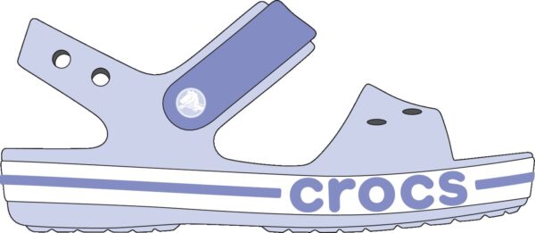9a35eb0196cc7fd03daef3473ceeef87 Crocs™ Bayaband Sandal Kid's Dreamscape