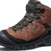 9a5c282d874923154fb0401f03f9b52d Keen TARGHEE IV MID WP 1029826 BISON/BLACK