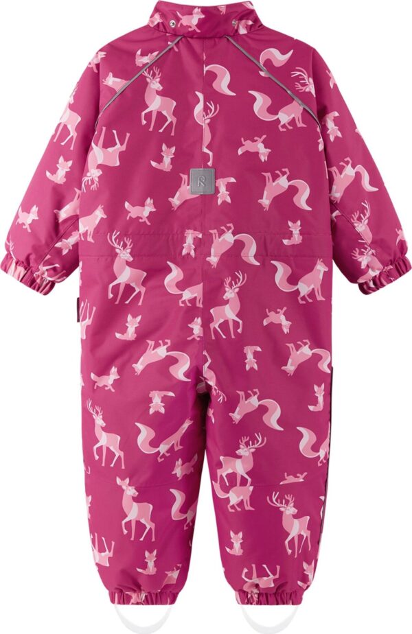 REIMA Lappi 5100129C Rosy Berry
