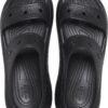 Crocs™ Classic Crush Sandal Black