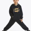 9ae893850883c4fc6507e81fe8860419 DIADORA JU.HOODIE SUPERHEROES Black