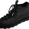 NATIVE FITZSIMMONS CITYLITE BLOOM Jiffy Black/Jiffy Black/Victoria Blue Laces