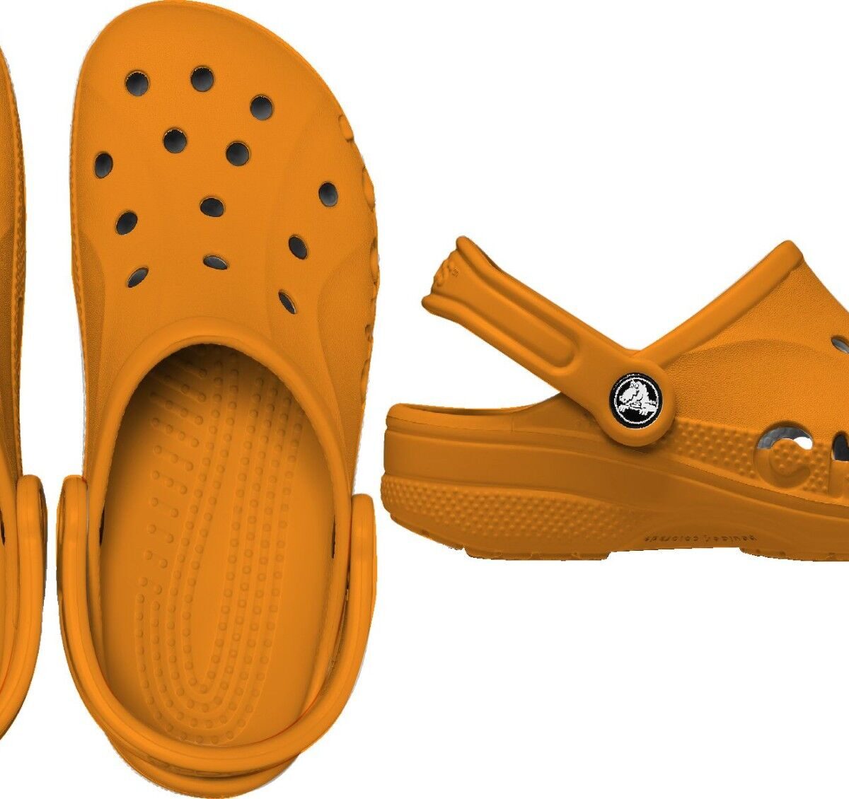 Crocs™ Baya Clog Kid's 207012 Satsuma