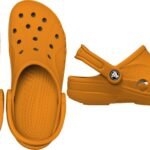 Crocs™ Baya Clog Kid's 207012 Satsuma