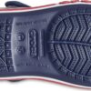 Crocs™ Bayaband Sandal Kid's Navy/Pepper 4CC