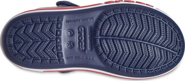 Crocs™ Bayaband Sandal Kid's Navy/Pepper 4CC