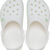 Crocs™ Crocband White/Serene Green