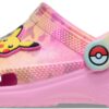 9b55f6793bf493f1ff58576523cc745b Crocs™ PIKACHU PINK CLASSIC CLOG KID'S Multi