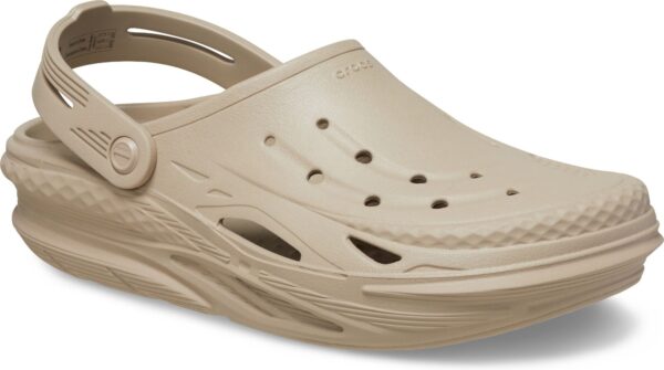 Crocs™ Off Grid Clog Cobblestone