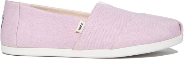 TOMS Color Changing Twill Women's Alpargata Dusty Pink