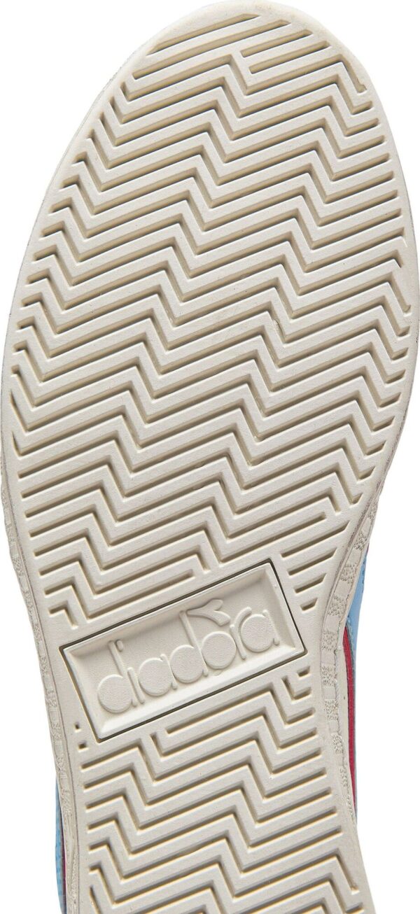 9b997834f51e603f397d192729684e9a DIADORA Game L Low Icona White/Dusk Blue