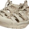 9bbd0b153fbf48878933960136f6fe6d Keen NEWPORT H2 WOMEN Monochrome/Safari