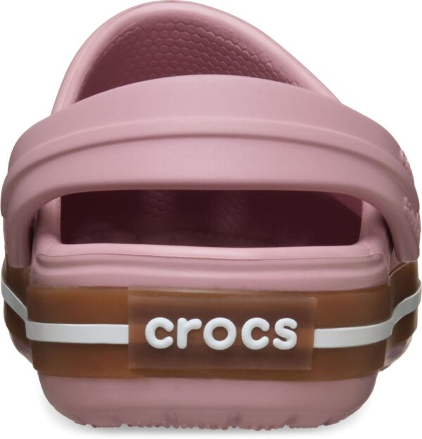 Crocs™ Crocband Gum Clog Kid's Mauve/Gum