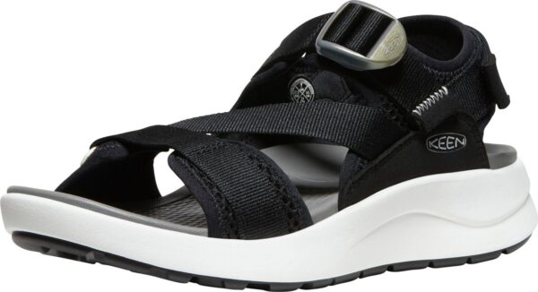 Keen ELLE SPORT BACKSTRAP BLACK/STEEL GREY