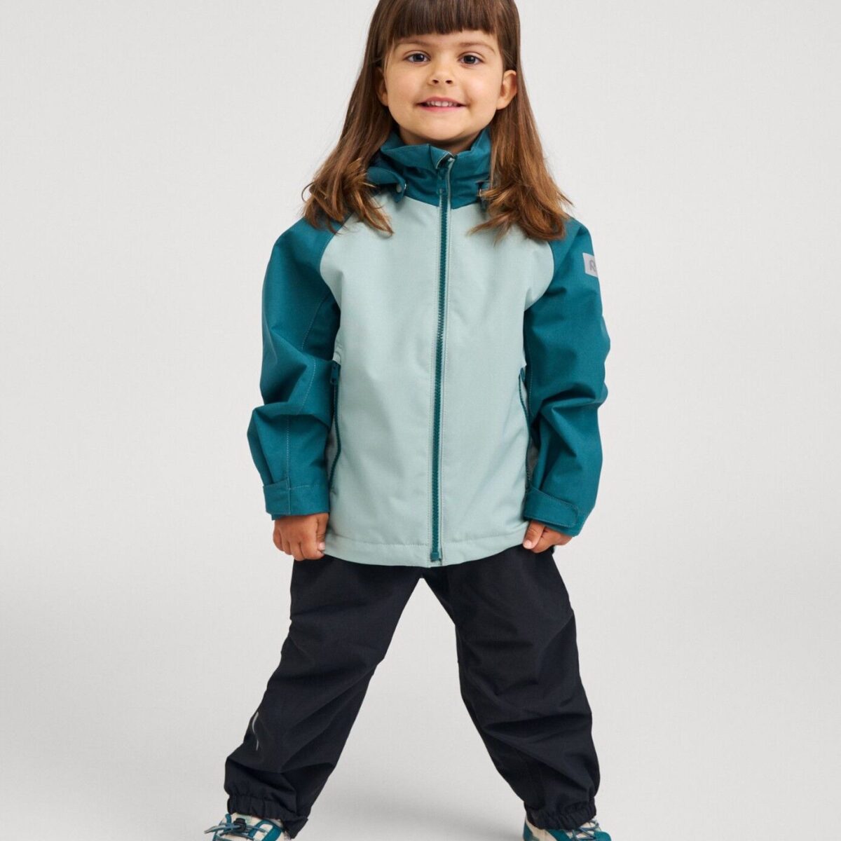 REIMA Sulkava 5100416A Stone Green 81BA