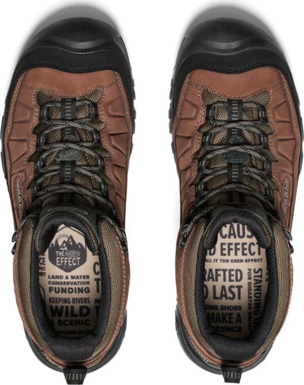 9c0299cd9c41466453dc060a07690c8f Keen TARGHEE IV MID WP 1029826 BISON/BLACK