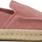 9c56ab465455f114d850e2b70f557bda TOMS ASH PINK SUEDE 10021899 Pink