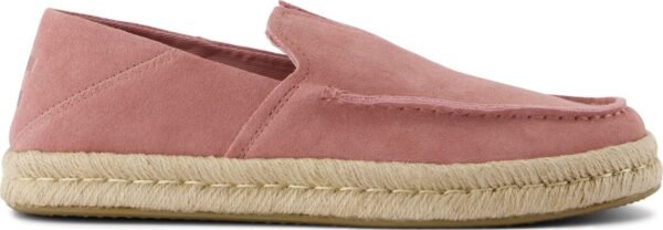 TOMS ASH PINK SUEDE 10021899 Pink